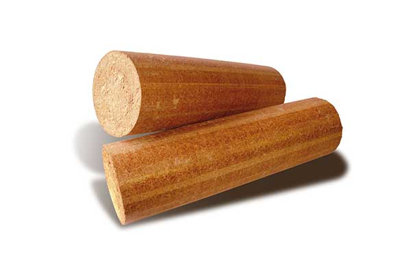 Bûches de bois compressées 8,6 kg