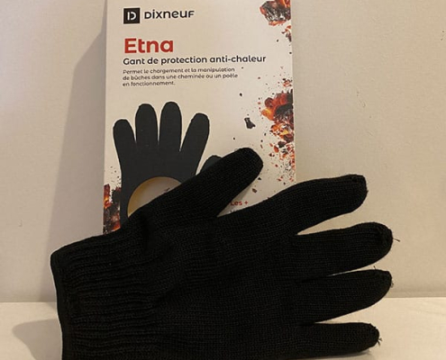 gants de protection anti-chaleur
