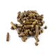 granules de bois cabuche