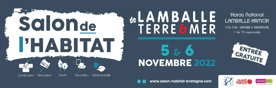 salon habitat bretagne lamballe