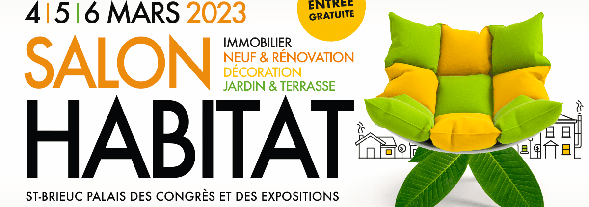 salon habitat saint brieuc