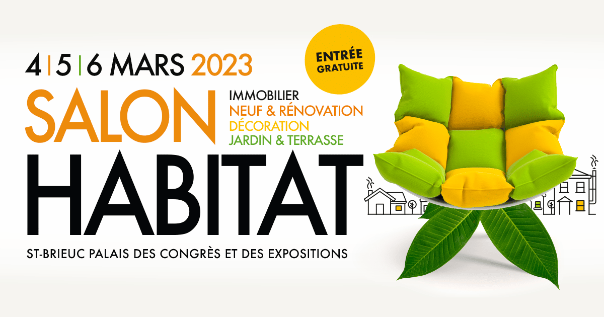 salon habitat saint brieuc