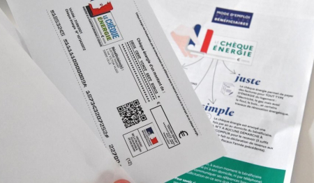 cheque energie